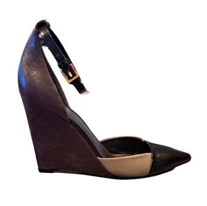 Tory Burch Shenley Wedge Heels